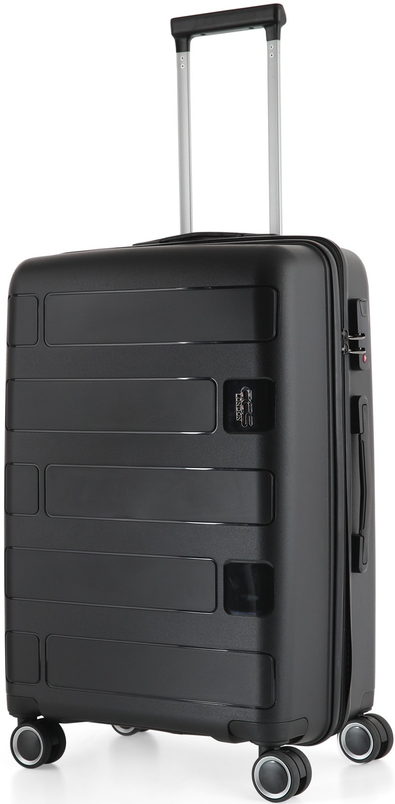 Чемодан CCS 5236 S Black