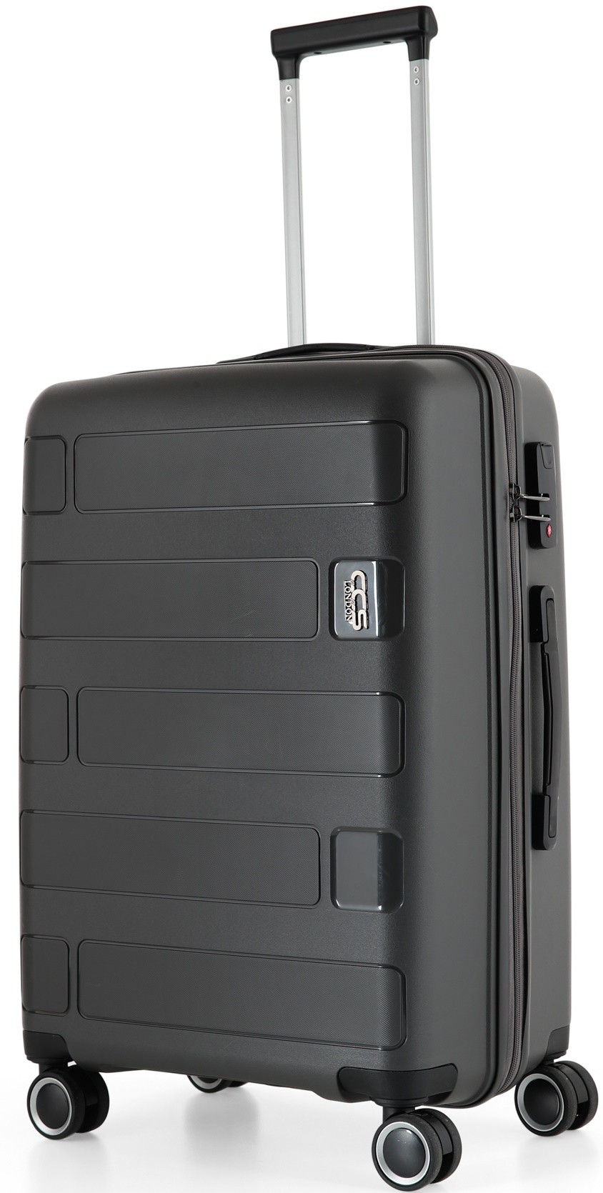 Чемодан CCS 5236 S Anthracite