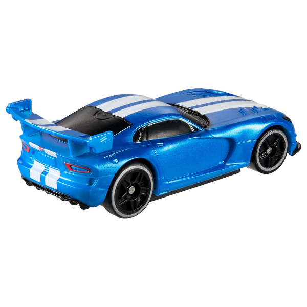 Радиоуправляемая машинка Hot Wheels RC Dodge Viper ACR, 1:64