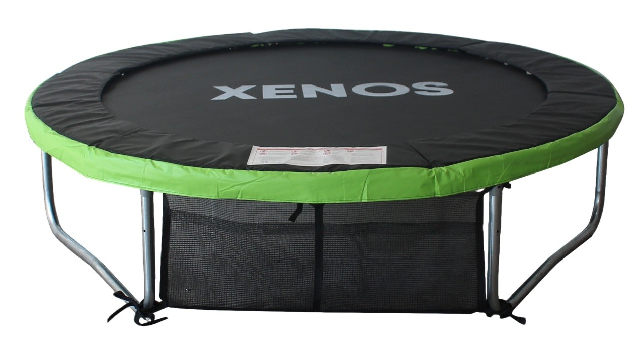 Батут Xenos XT-6FT (183cm) Green