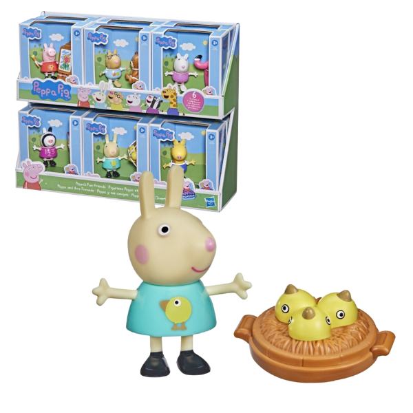 Фигурка героя Hasbro — Свинка Пеппа, (асс.)