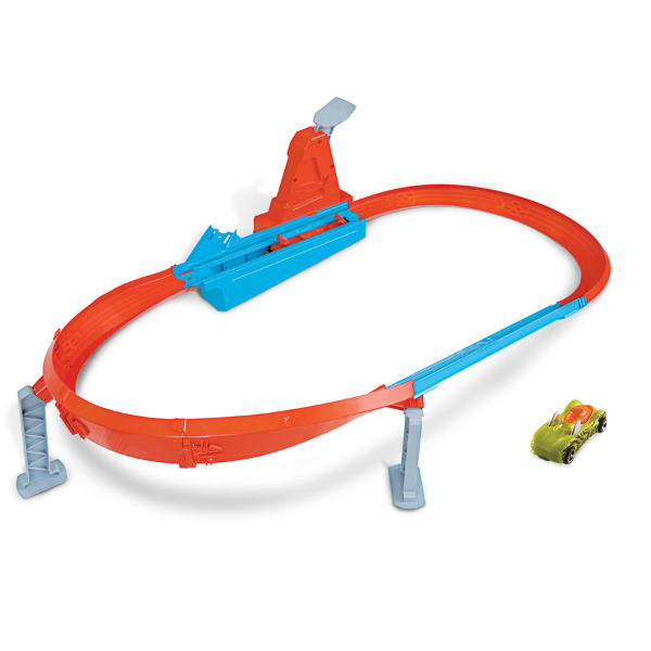 Hot Wheels Трек «Чемпион круга» серии «Соревнование за кубок