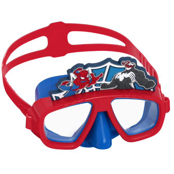 Bestway Маска для плавания «Человек паук» Marvel, 3+