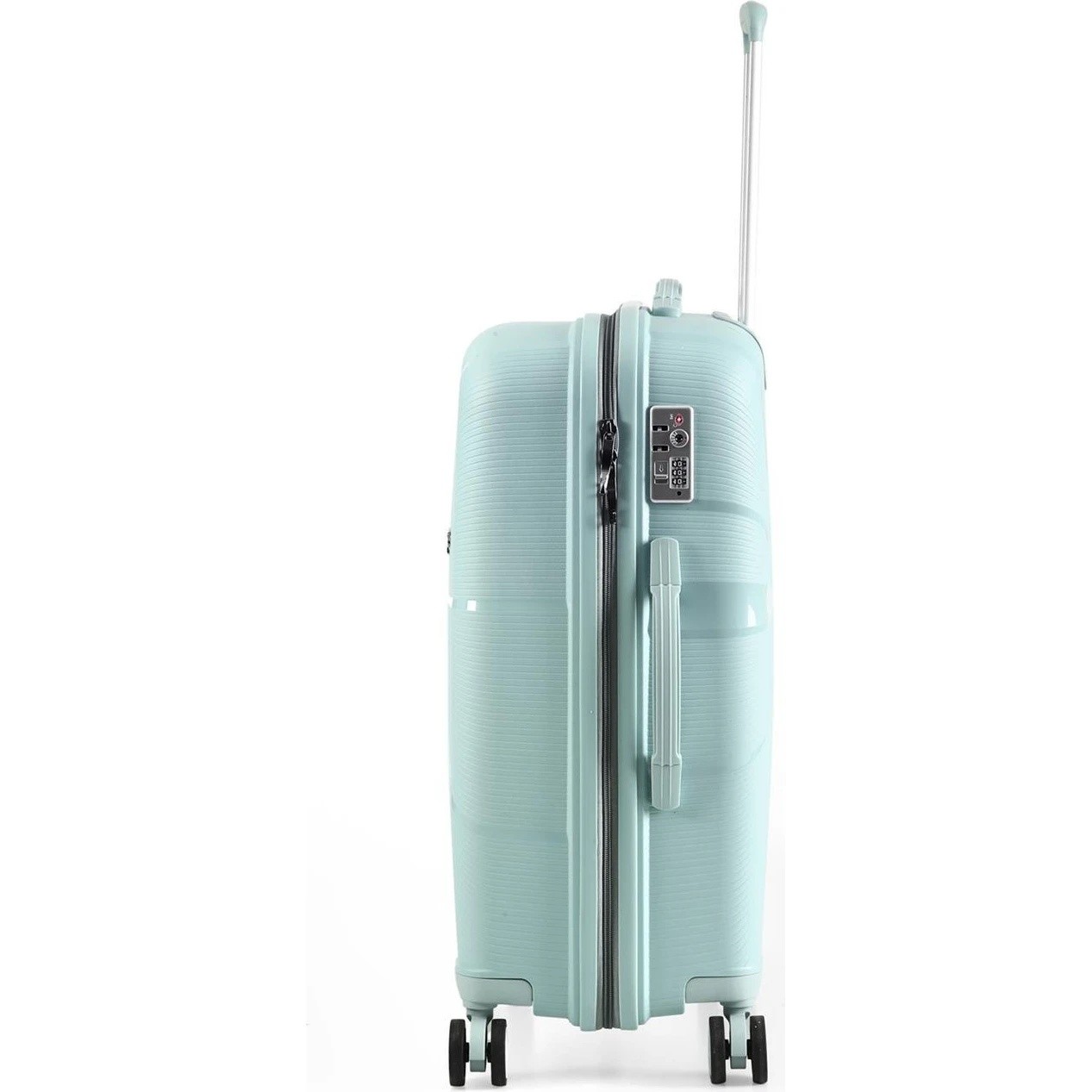 Чемодан CCS 5264 L Blue