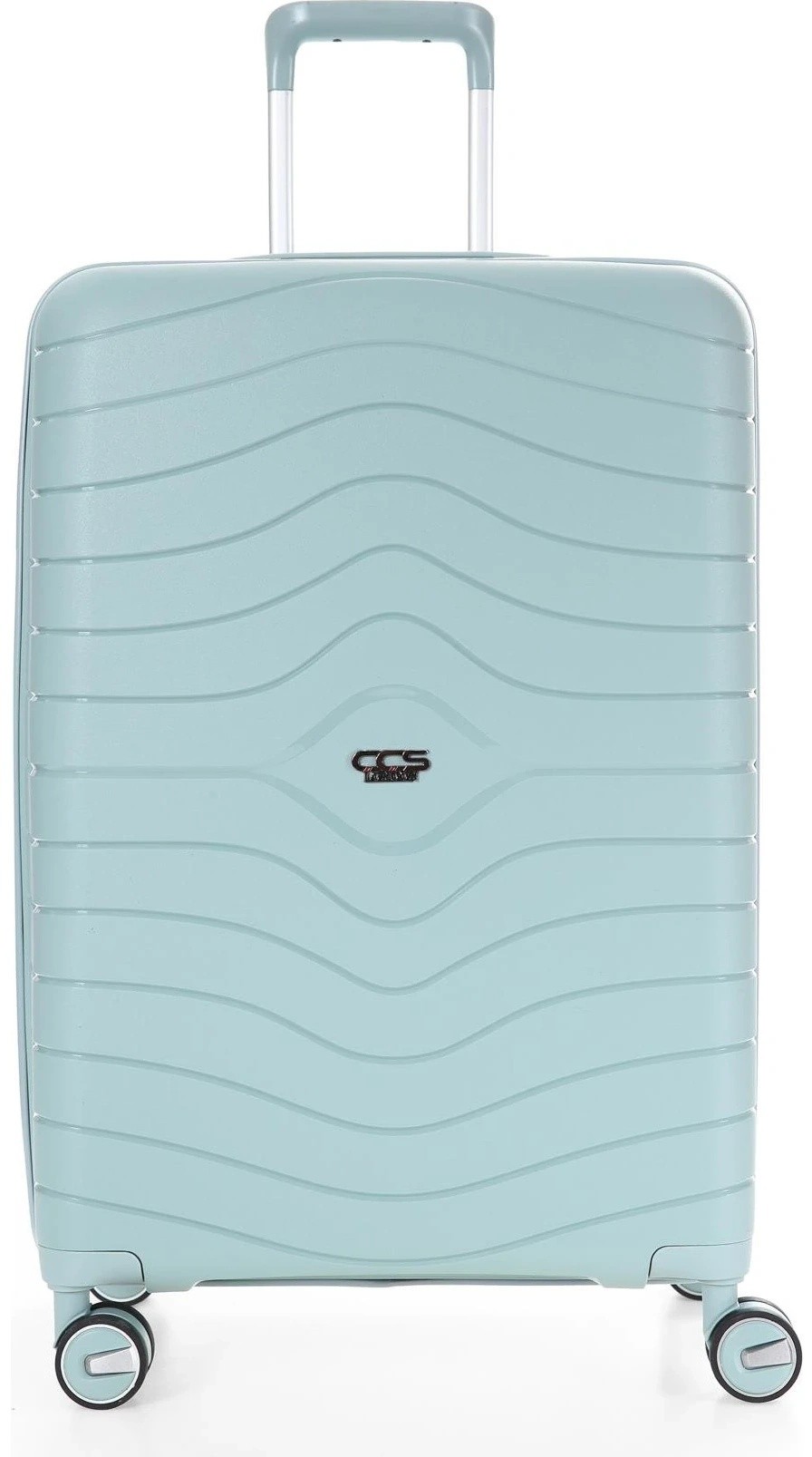 Чемодан CCS 5242 L Blue