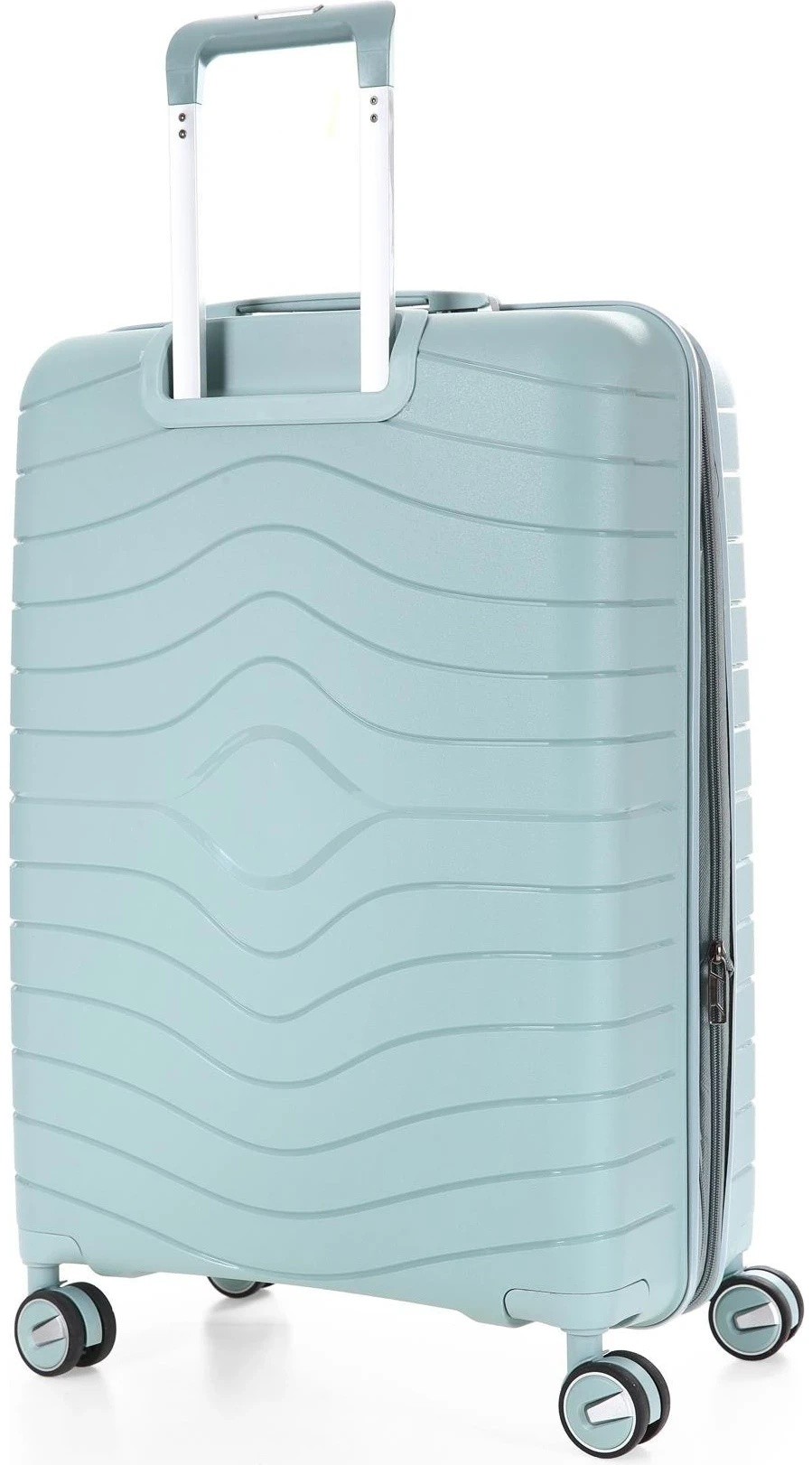 Чемодан CCS 5242 L Blue