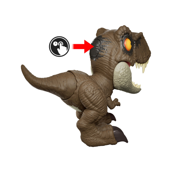 Интерактивная игрушка Тираннозавр Рекс «Jurrasic World»