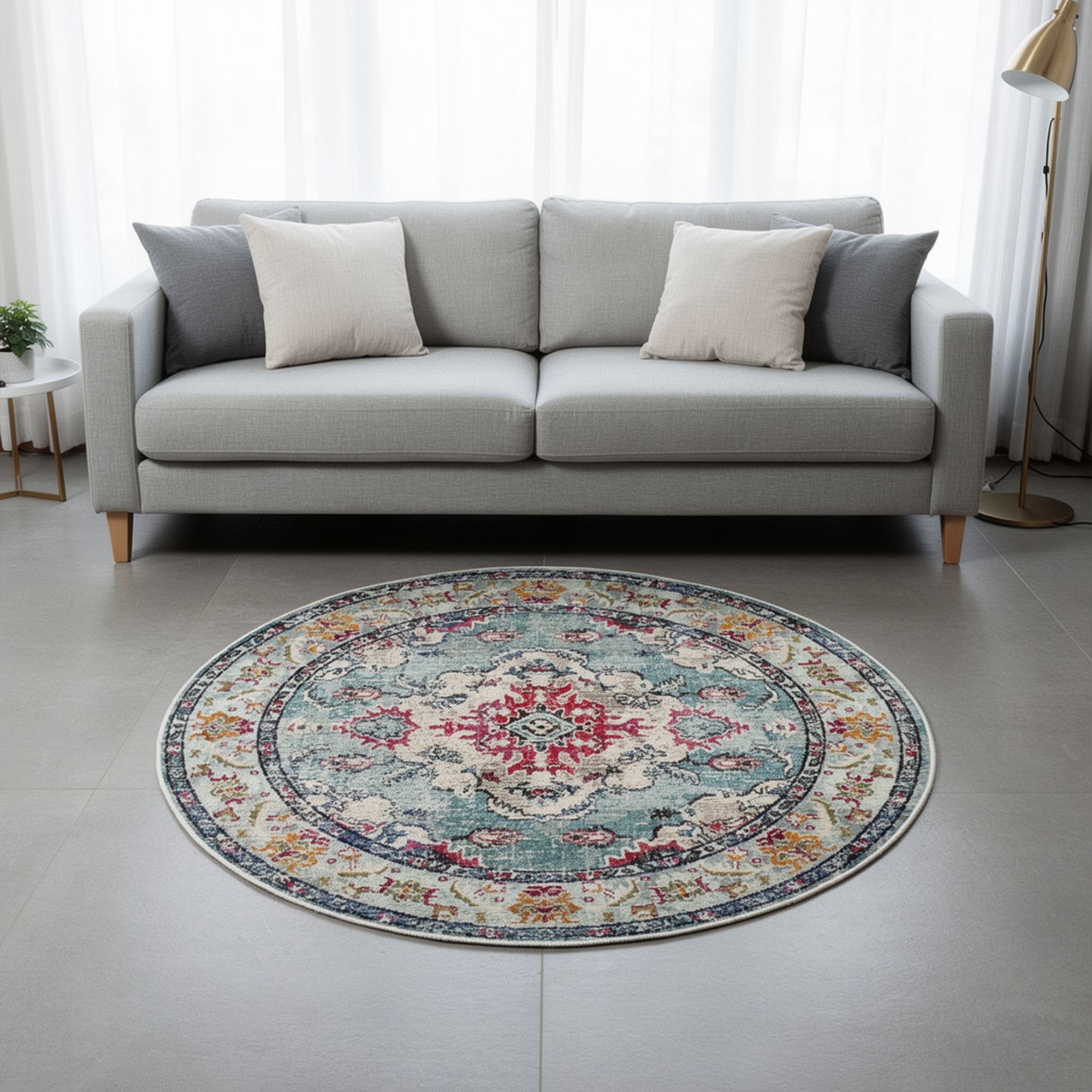 Ковёр Conceptum Hypnose Woopamuk495 180cm