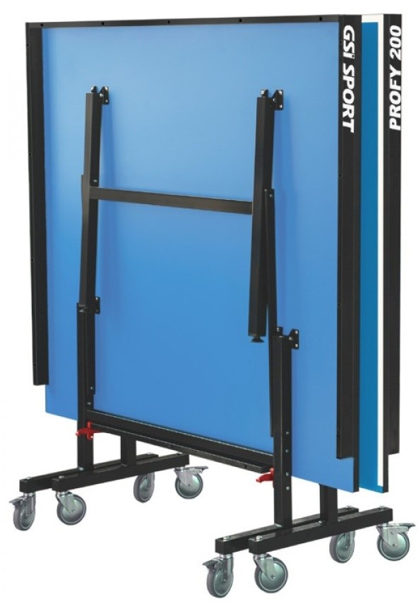 Теннисный стол GSI Sport Profy 200 Indoor Blue