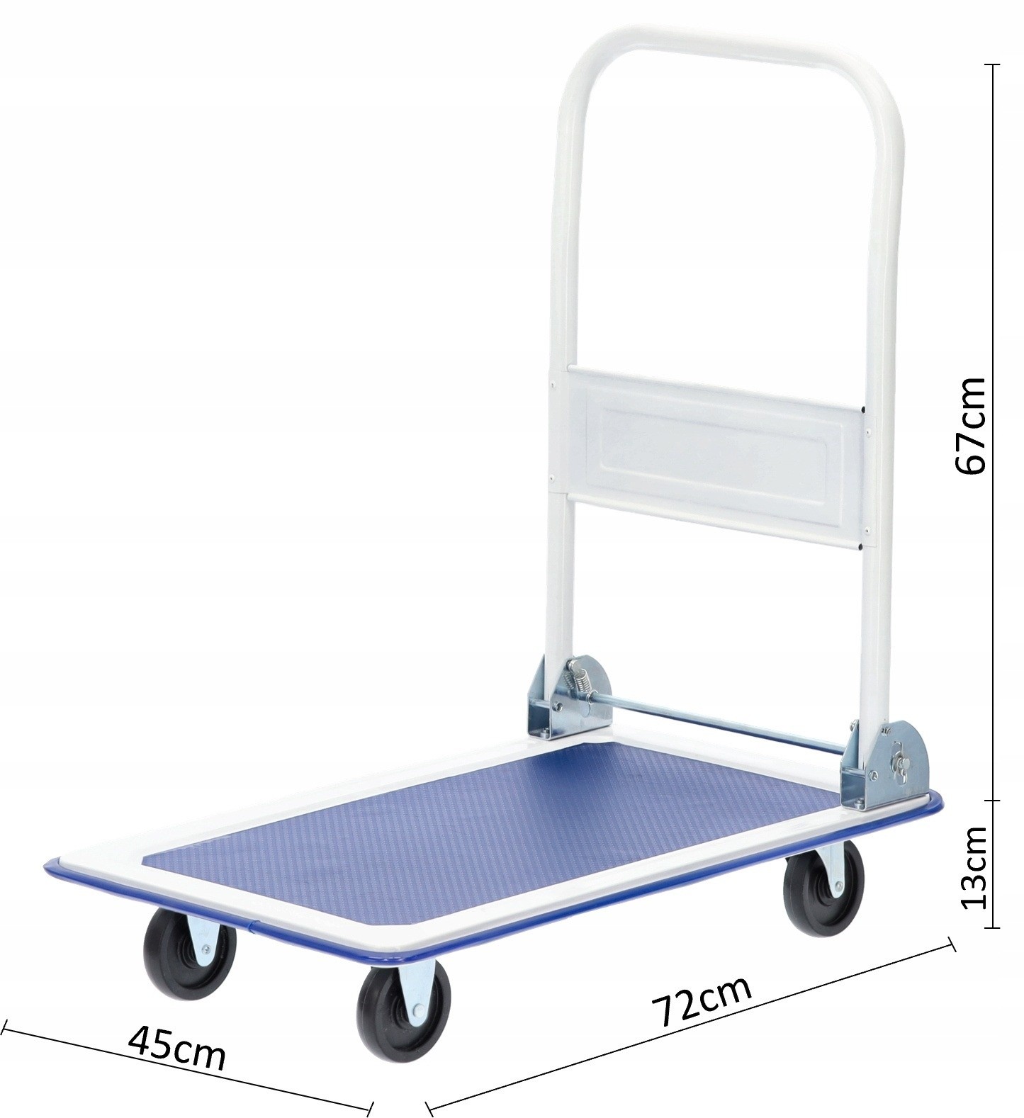 Тележка GardenLine REA2804