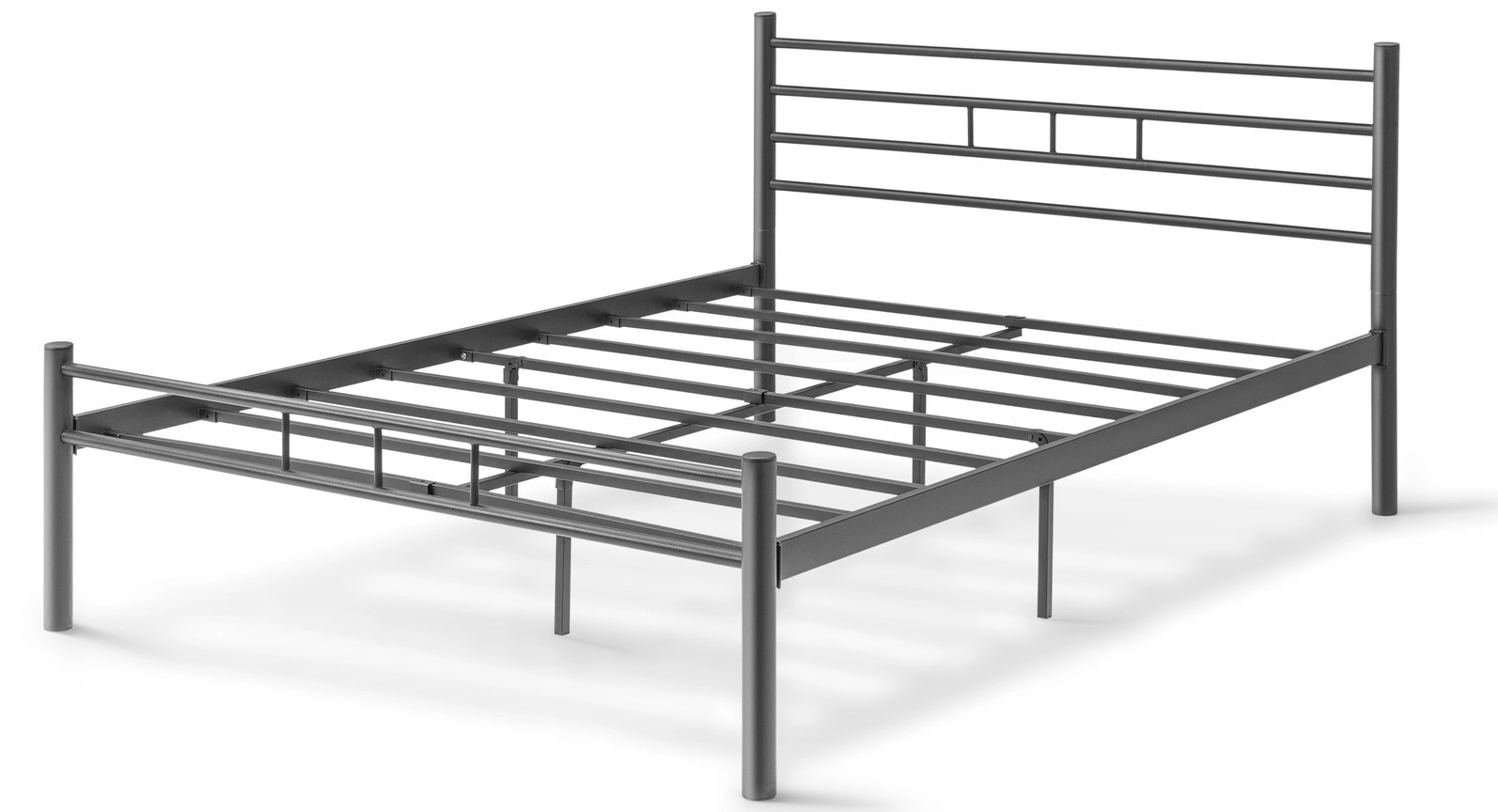 Кровать Evger K-70 160x200cm Black