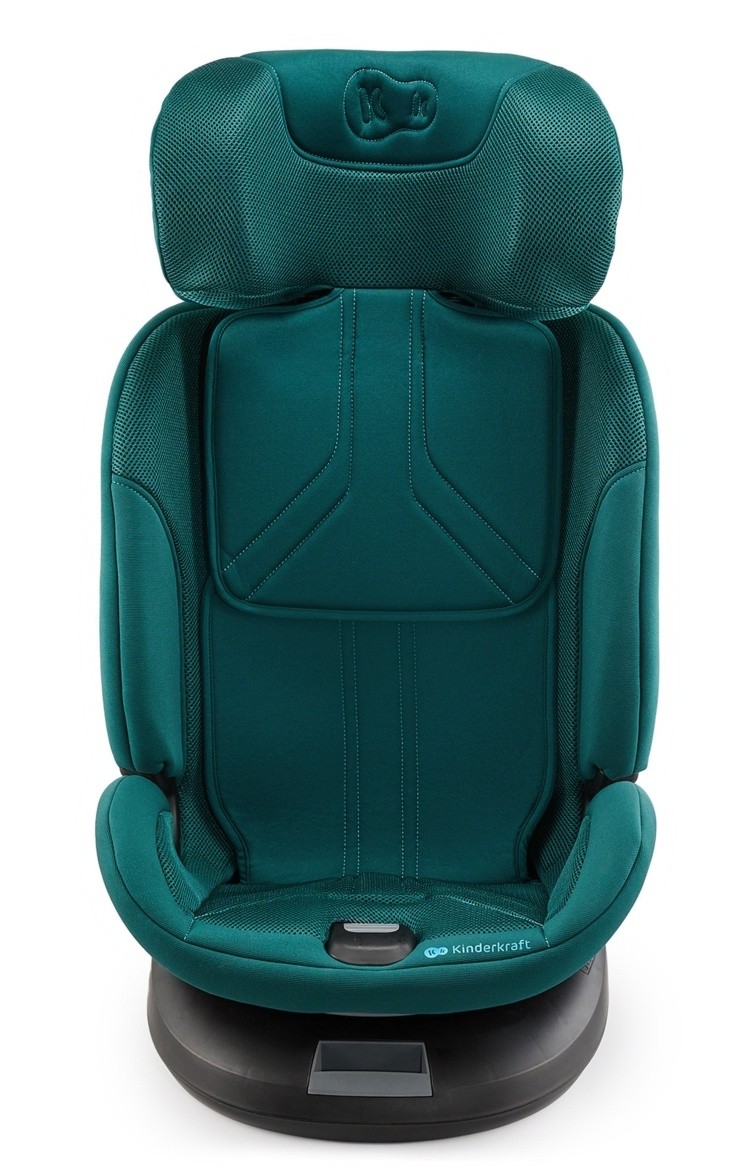 Детское автокресло Kinderkraft Xpedition 3 i-Size Green (KCXPED03GRE0000)