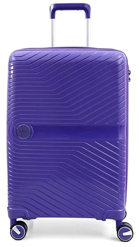 Чемодан CCS 5239 S Purple