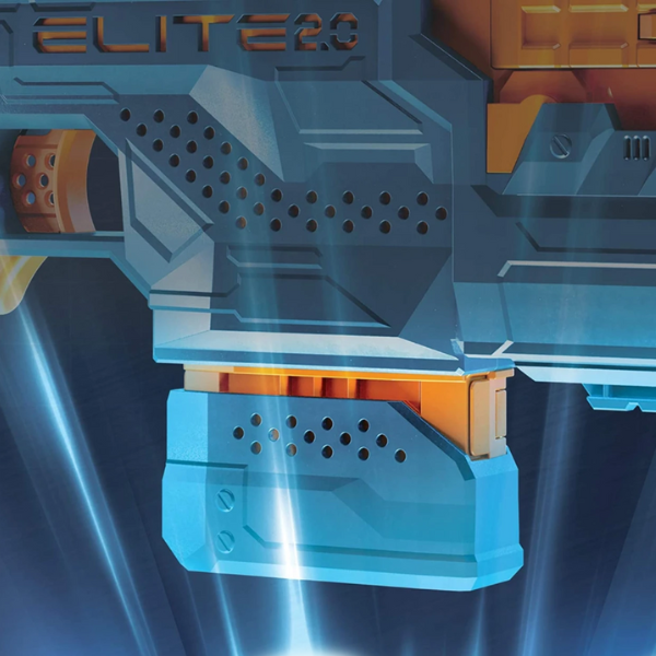 Автомат Hasbro Nerf Elite 2.0 Phoenix CS6