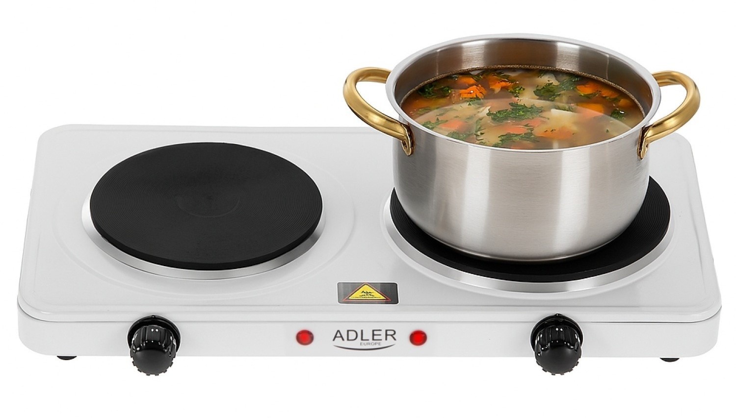 Настольная плита Adler AD-6520