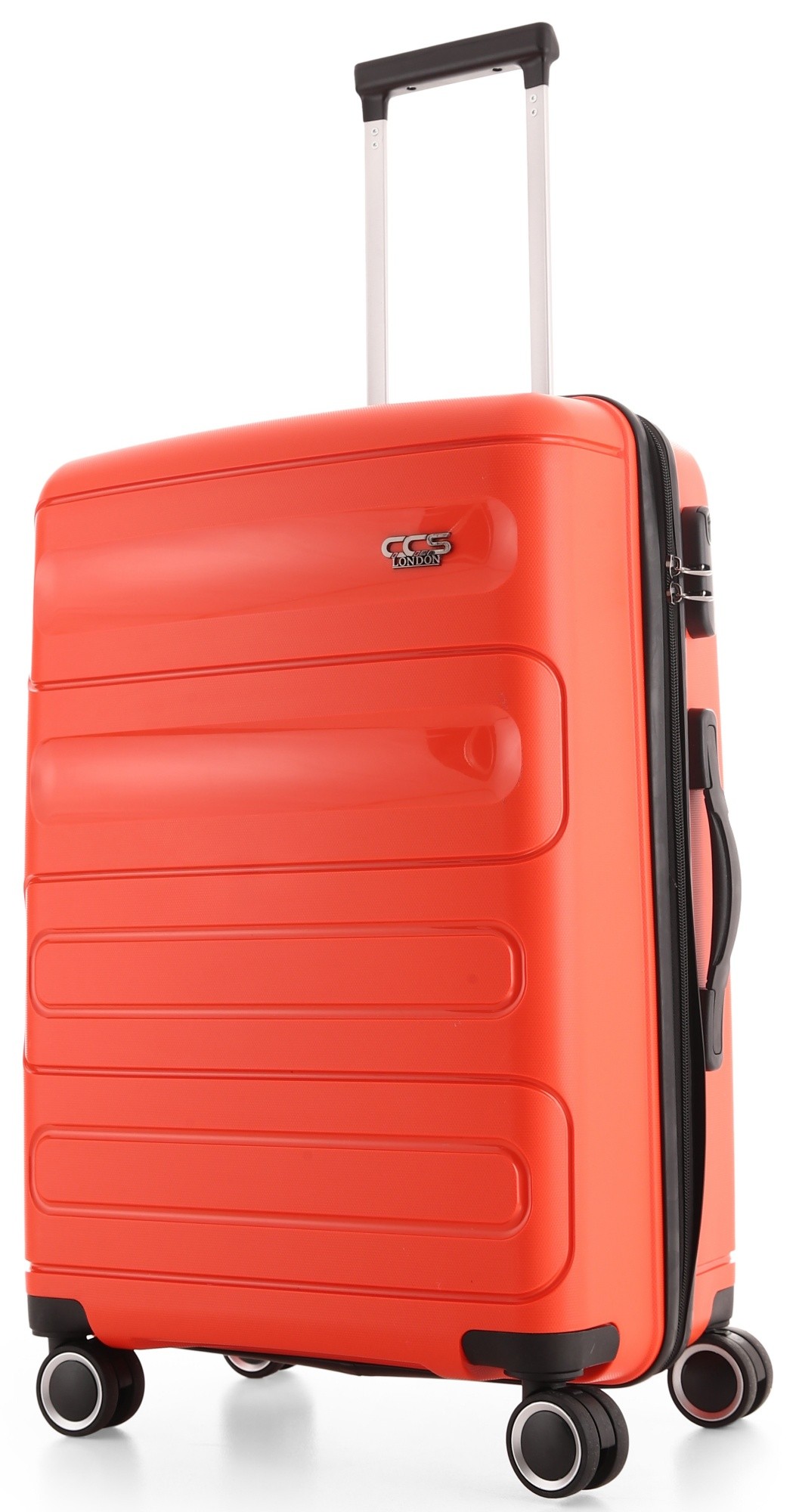 Комплект чемоданов CCS 5225 Set Orange
