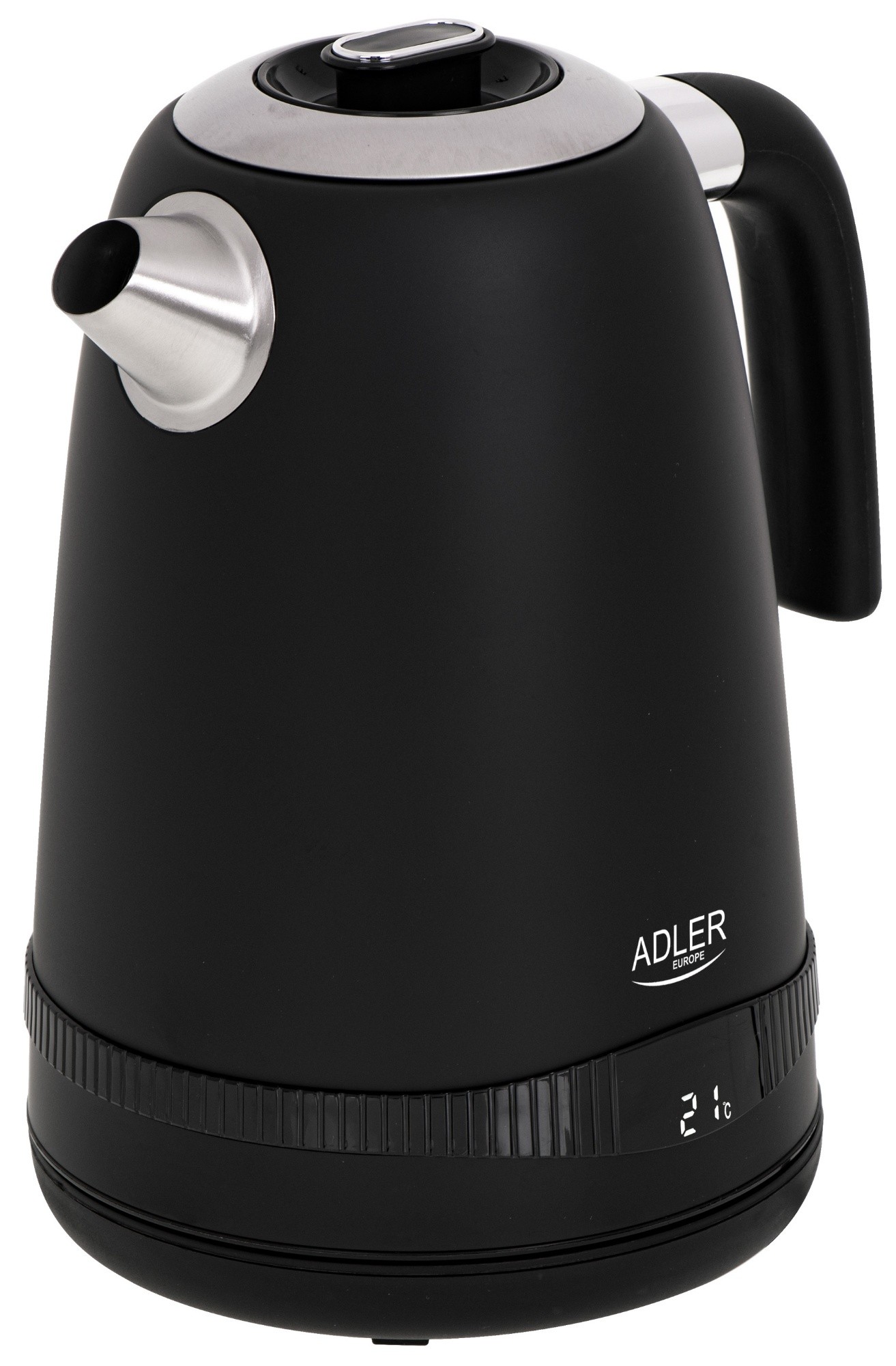 Электрочайник Adler AD-1295 Black