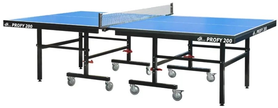 Теннисный стол GSI Sport Profy 200 Indoor Blue