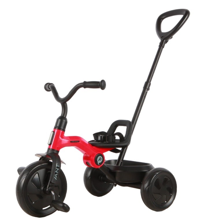 Детский велосипед Qplay Ant Plus New Red