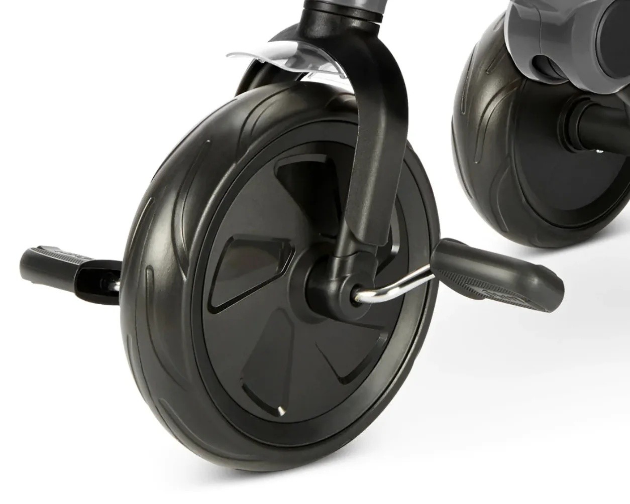 Детский велосипед Qplay Ant Plus Dark Grey